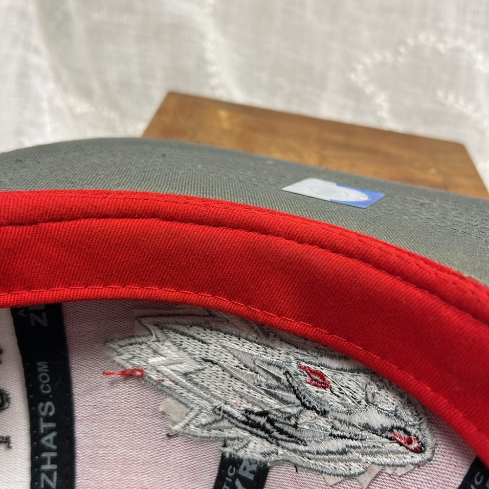 Lobos Baseball Cap Trucker Hat - image 8